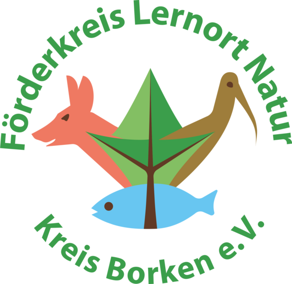 Logo Förderkreis Lernort Natur