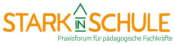 Logo Stark in Schule