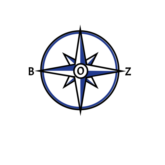 Logo BOZ Kompass